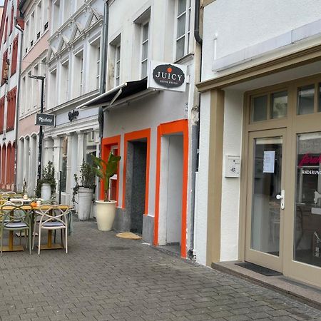 Schoene Und Gemuetliche Wohnung In Trier Zentrum Exteriör bild