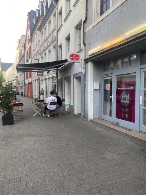Schoene Und Gemuetliche Wohnung In Trier Zentrum Exteriör bild