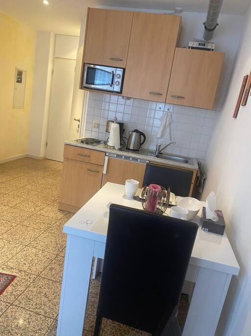 Schoene Und Gemuetliche Wohnung In Trier Zentrum Exteriör bild