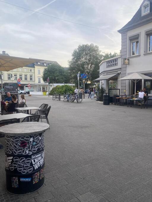 Schoene Und Gemuetliche Wohnung In Trier Zentrum Exteriör bild