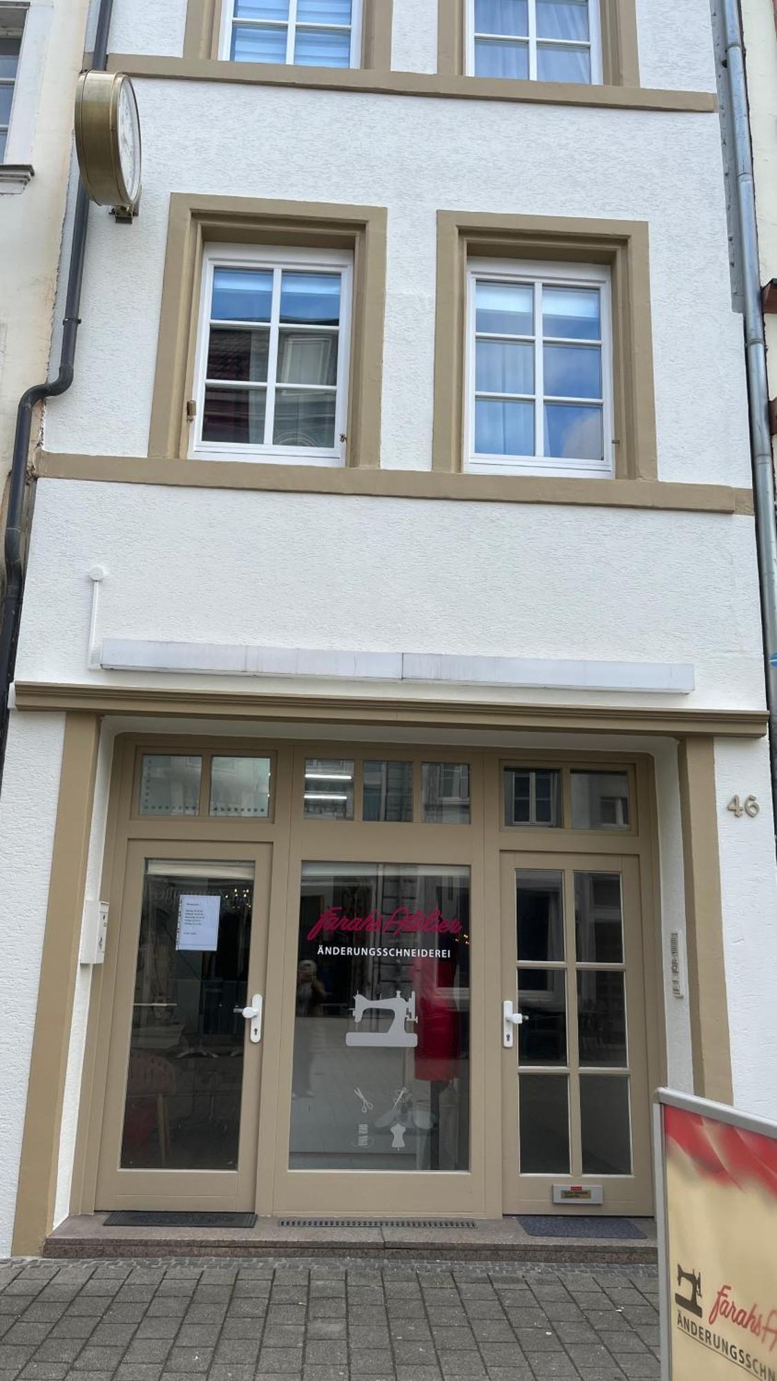 Schoene Und Gemuetliche Wohnung In Trier Zentrum Exteriör bild