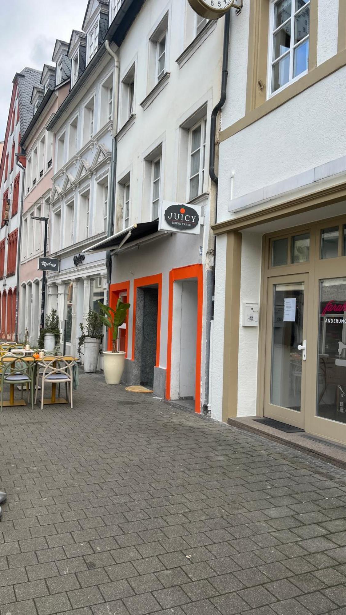 Schoene Und Gemuetliche Wohnung In Trier Zentrum Exteriör bild